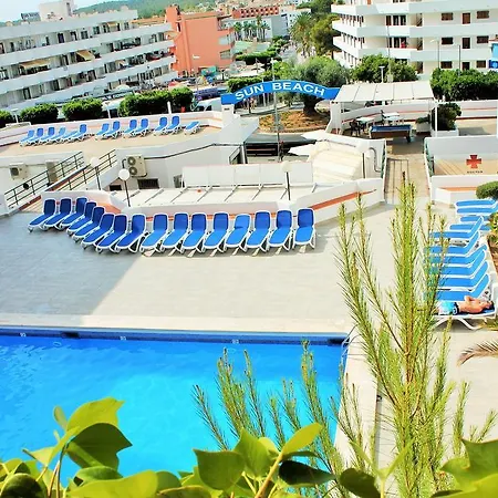 Sun (adults Only) מלון דירות 3*