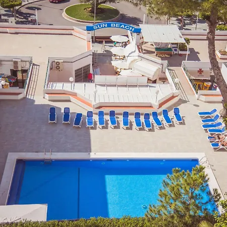 Sun (adults Only) מלון דירות
